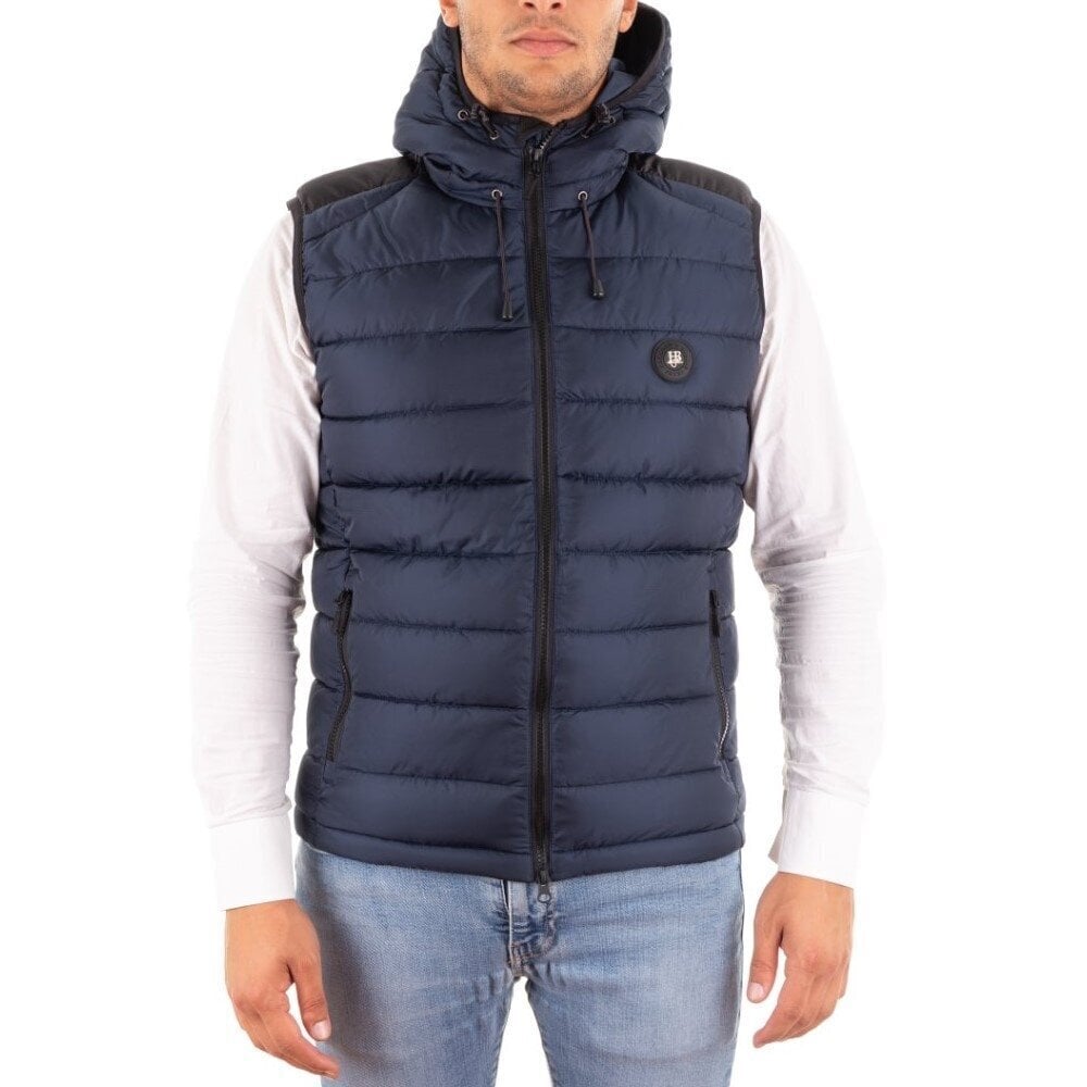 Vest meestele Harmont&Blaine Jeans 8056722110826, sinine hind ja info | Meeste vestid | kaup24.ee