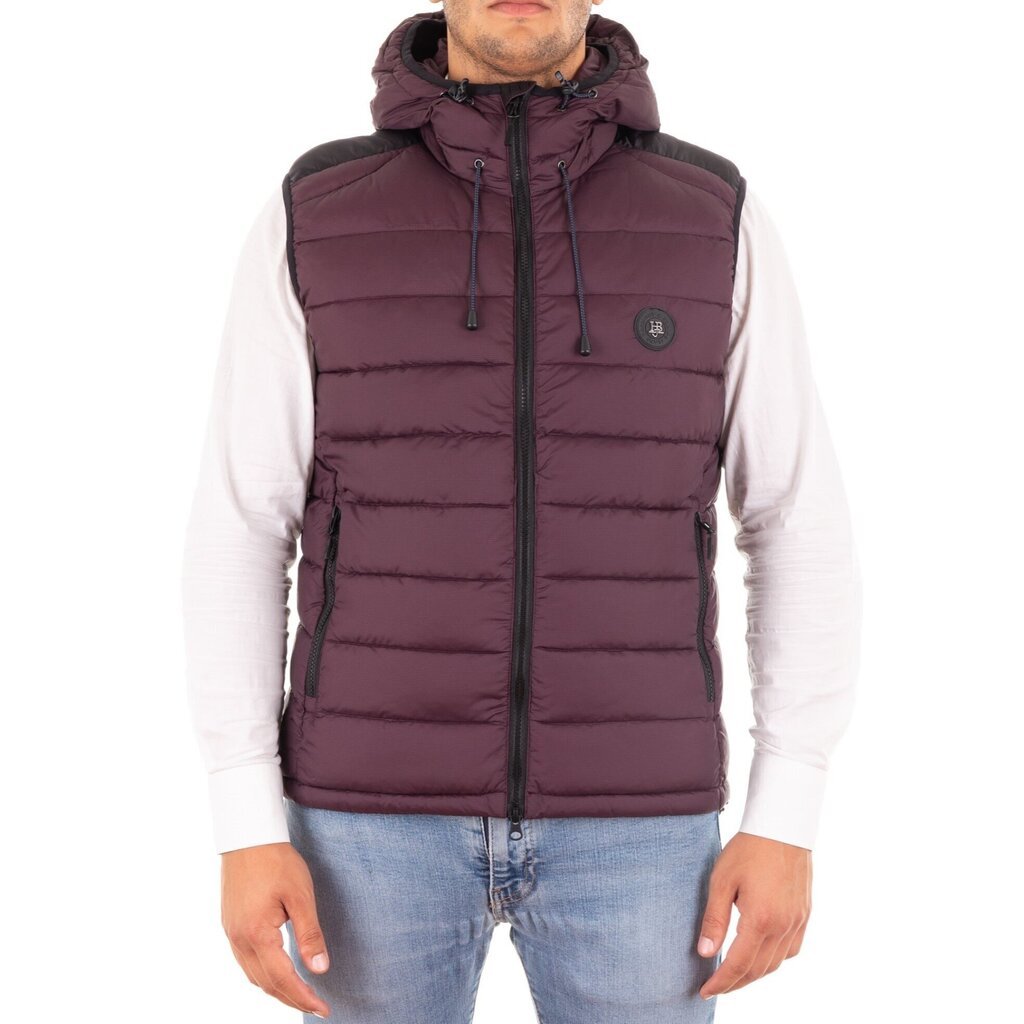 Vest meestele Harmont&Blaine Jeans 8058046394081, punane цена и информация | Meeste vestid | kaup24.ee