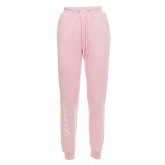 Повседневные брюки для женщин Guess, розовые цена и информация | Женские брюки | kaup24.ee