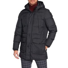 Куртка мужская Geox 8050036882189, черная цена и информация | Мужские куртки | kaup24.ee