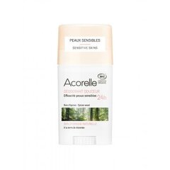 Pulkdeodorant Acorelle Deodorant Balm Spices Wood, 45 g hind ja info | Deodorandid | kaup24.ee