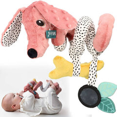 Подвесная игрушка-спираль Moms Care, Za4499 цена и информация | Игрушки для малышей | kaup24.ee