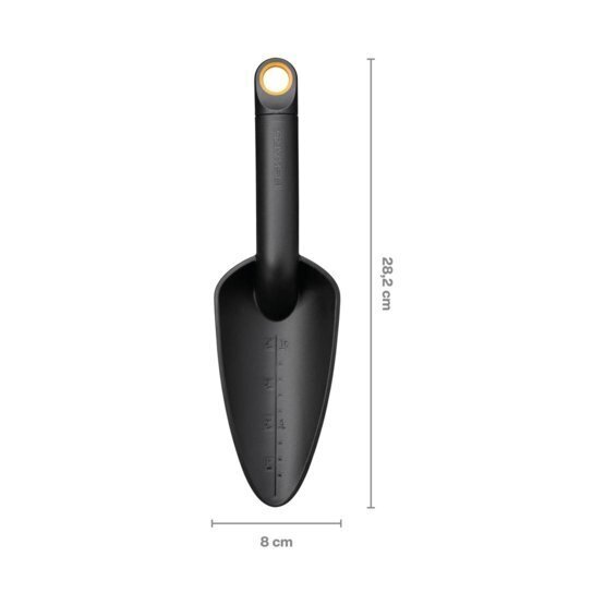 Aiakühvel Fiskars hind ja info | Aiatööriistad | kaup24.ee