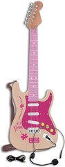 Электронная гитара Bontempi iGirl, розовый цвет цена и информация | Развивающие игрушки и игры | kaup24.ee