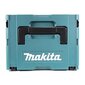 Akuga ekstsentriline lihvmasin Makita DBO 180 T1J, 18 V, 125 mm, akuga 5,0 Ah, Makpac, ilma laadijata цена и информация | Lihvmasinad ja ketaslõikurid | kaup24.ee