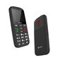 eSTAR Digni Talk Senior Phone Dual SIM Black цена и информация | Telefonid | kaup24.ee