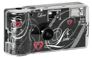 Difox Love Black цена и информация | Фотоаппараты мгновенной печати | kaup24.ee