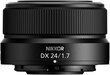 Nikon NIKKOR Z DX 24mm F1.7 hind ja info | Objektiivid | kaup24.ee