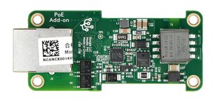 Google Coral PoE Ethernet hind ja info | Robootika, konstruktorid ja tarvikud | kaup24.ee