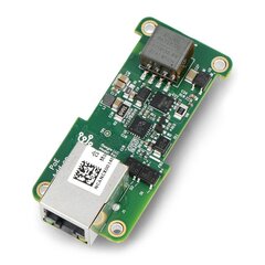 Google Coral PoE Ethernet hind ja info | Robootika, konstruktorid ja tarvikud | kaup24.ee