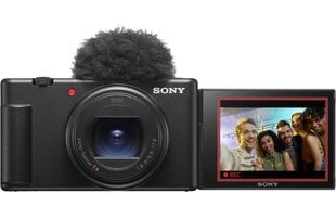 Sony ZV-1 II Vlog hind ja info | Fotoaparaadid | kaup24.ee