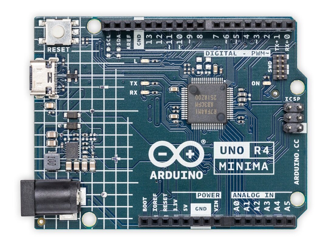 Arduino Uno R4 ABX00080 цена и информация | Robootika, konstruktorid ja tarvikud | kaup24.ee
