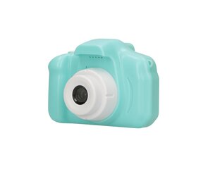 Extralink Kids Camera H20 Blue цена и информация | Цифровые фотоаппараты | kaup24.ee