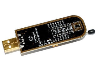 Gold SPI CH341A hind ja info | Robootika, konstruktorid ja tarvikud | kaup24.ee