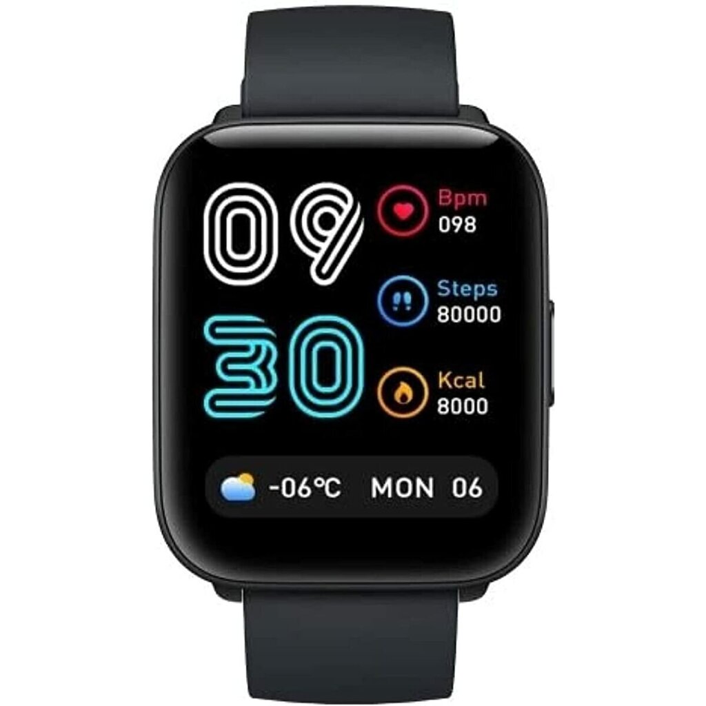 Mibro Watch C2 Dark Grey цена и информация | Nutikellad (smartwatch) | kaup24.ee