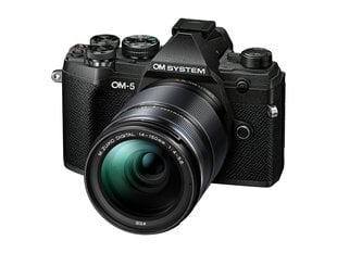 Olympus OM-5 + 14-150mm f/4-5.6 цена и информация | Фотоаппараты | kaup24.ee