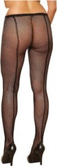 Seksikad sukkpüksid Dreamgirl, pluss suurus hind ja info | Naiste sekspesu | kaup24.ee