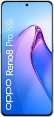 Смартфоны Oppo RENO 8 Pro 8GB 256GB 6.7" цена и информация | Мобильные телефоны | kaup24.ee