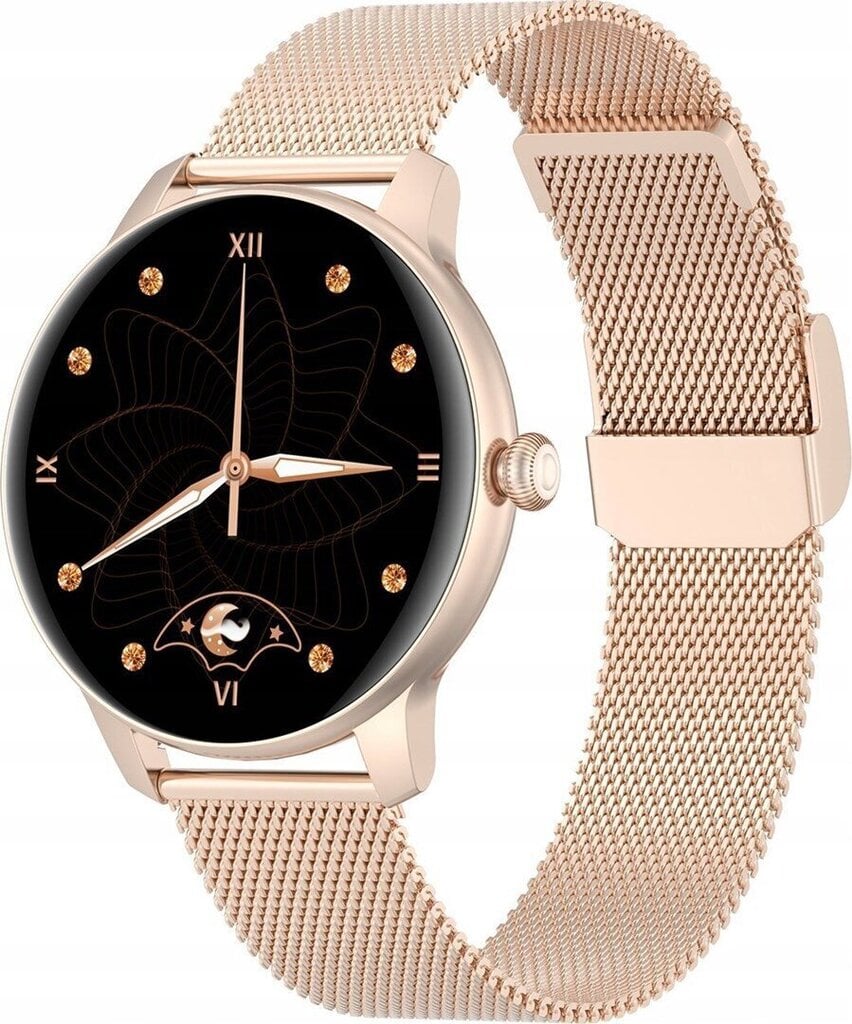 Oromed Oro Lady Gold Next hind ja info | Nutikellad (smartwatch) | kaup24.ee