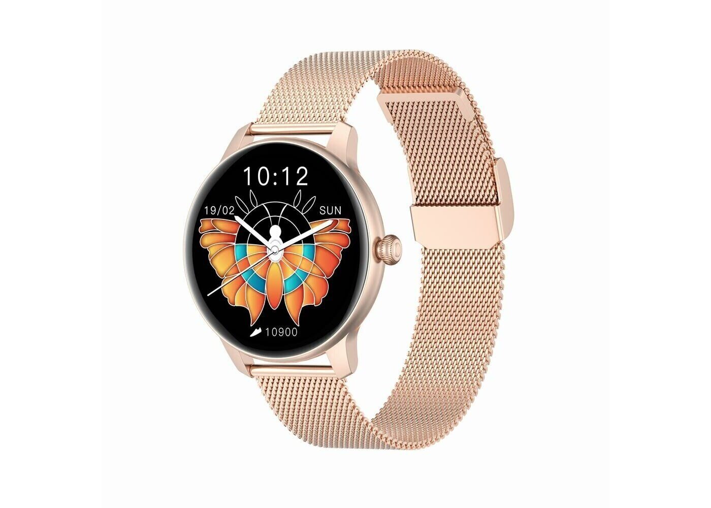 Oromed Oro Lady Gold Next цена и информация | Nutikellad (smartwatch) | kaup24.ee