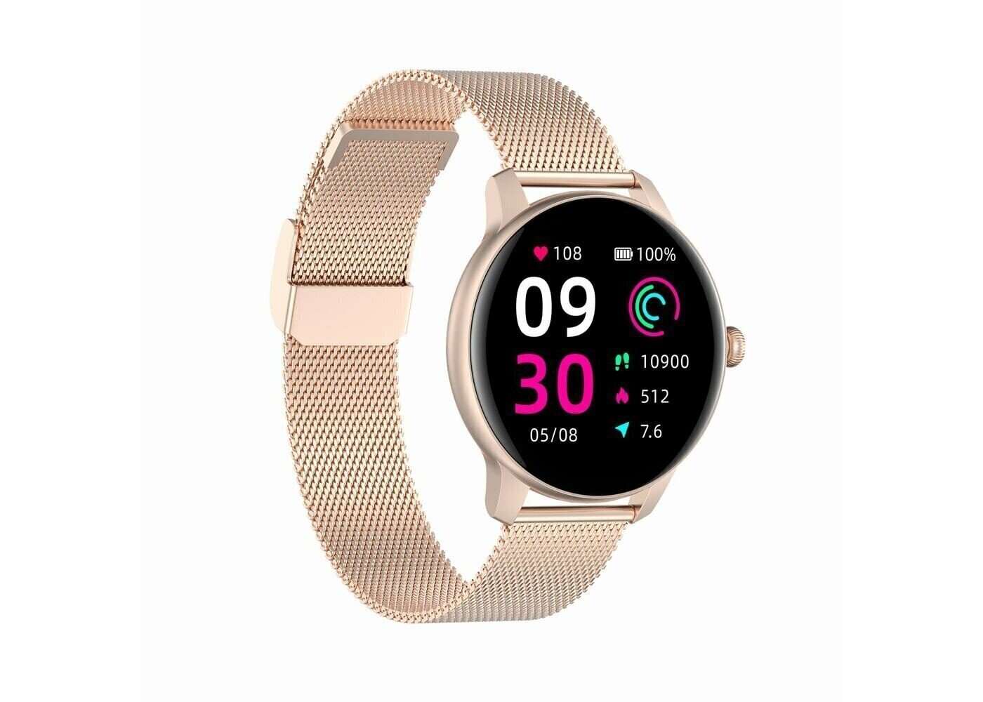 Oromed Oro Lady Gold Next hind ja info | Nutikellad (smartwatch) | kaup24.ee