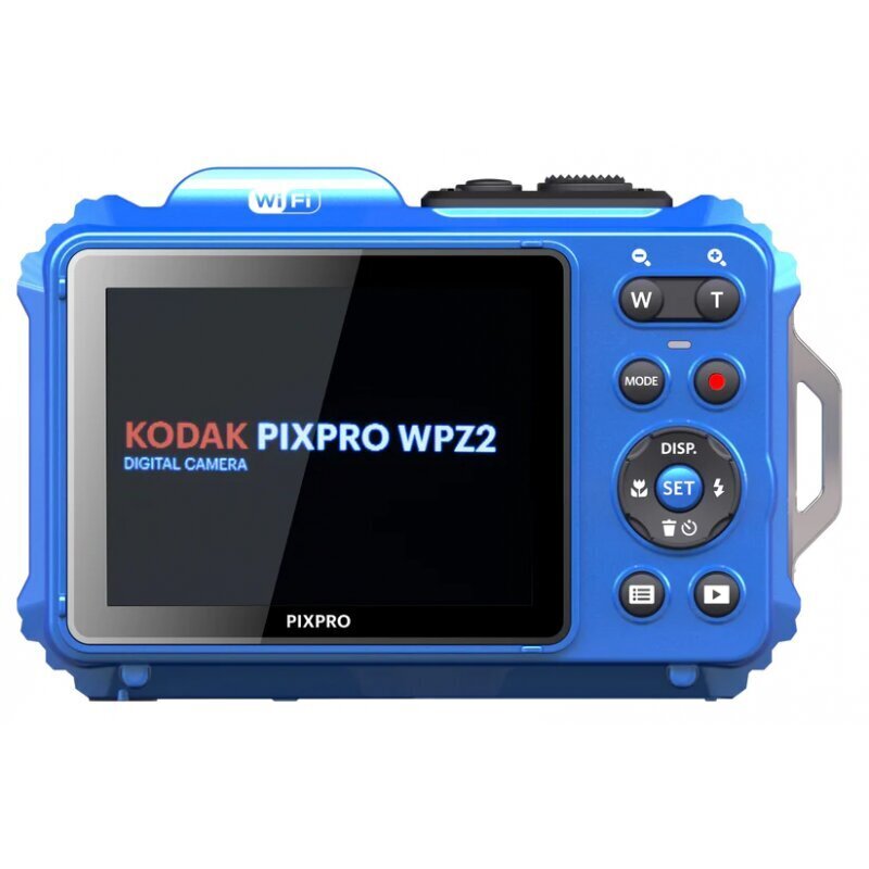 Kodak WPZ2 hind ja info | Fotoaparaadid | kaup24.ee