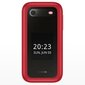 Nokia 2660 Flip Red hind ja info | Telefonid | kaup24.ee