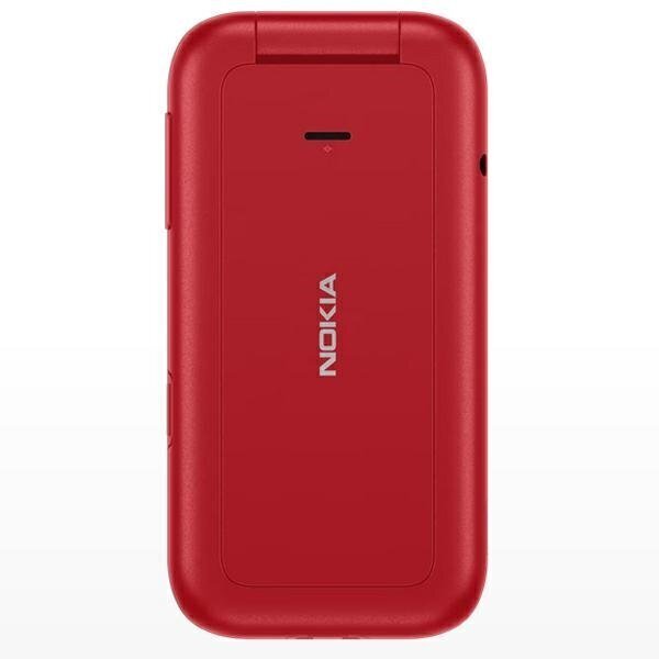 Nokia 2660 Flip Red hind ja info | Telefonid | kaup24.ee