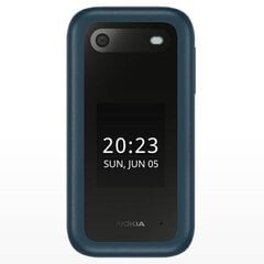 Nokia 2660 Flip Blue цена и информация | Мобильные телефоны | kaup24.ee
