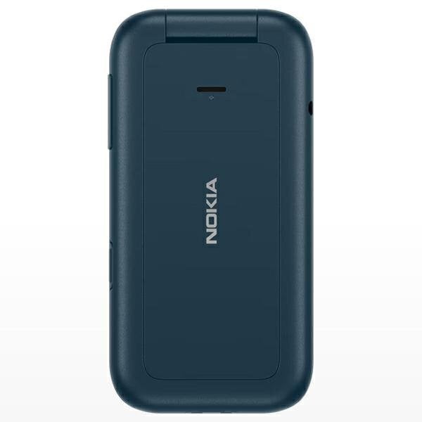 Nokia 2660 Flip Blue hind ja info | Telefonid | kaup24.ee