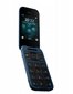 Nokia 2660 Flip Blue hind ja info | Telefonid | kaup24.ee