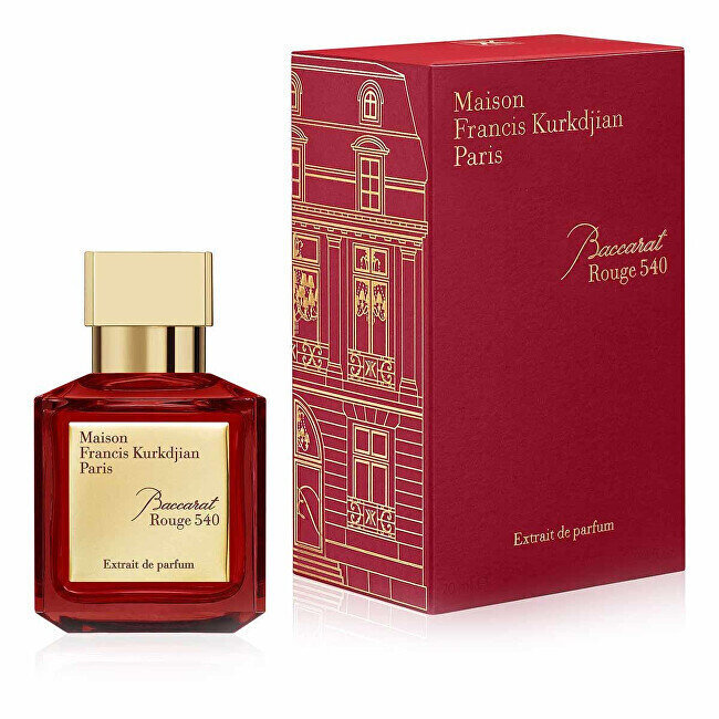 Parfüüm Maison Francis Kurkdjian Baccarat Rouge 540 EDP naistele, 5 x 11 ml hind ja info | Naiste parfüümid | kaup24.ee