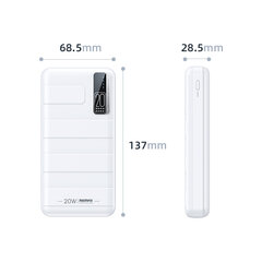 Remax Noah RPP-316 20000mAh цена и информация | Зарядные устройства Power bank | kaup24.ee