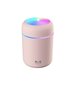USB õhupuhastaja, roosa hind ja info | Õhuniisutajad | kaup24.ee