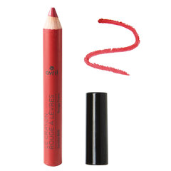 Huulepulk Vrai Rouge Avril sertifitseeritud orgaaniline huulepulk 2 g hind ja info | Huulepulgad, -läiked, -palsamid, vaseliin | kaup24.ee