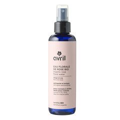 Roosi lillevesi Avril sertifitseeritud orgaaniline, 200 ml цена и информация | Эфирные, косметические масла, гидролаты | kaup24.ee