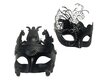 Maskiballi maskid paaridele, naistele ja meestele, mask maskiballile, 2tk hind ja info | Karnevali kostüümid | kaup24.ee