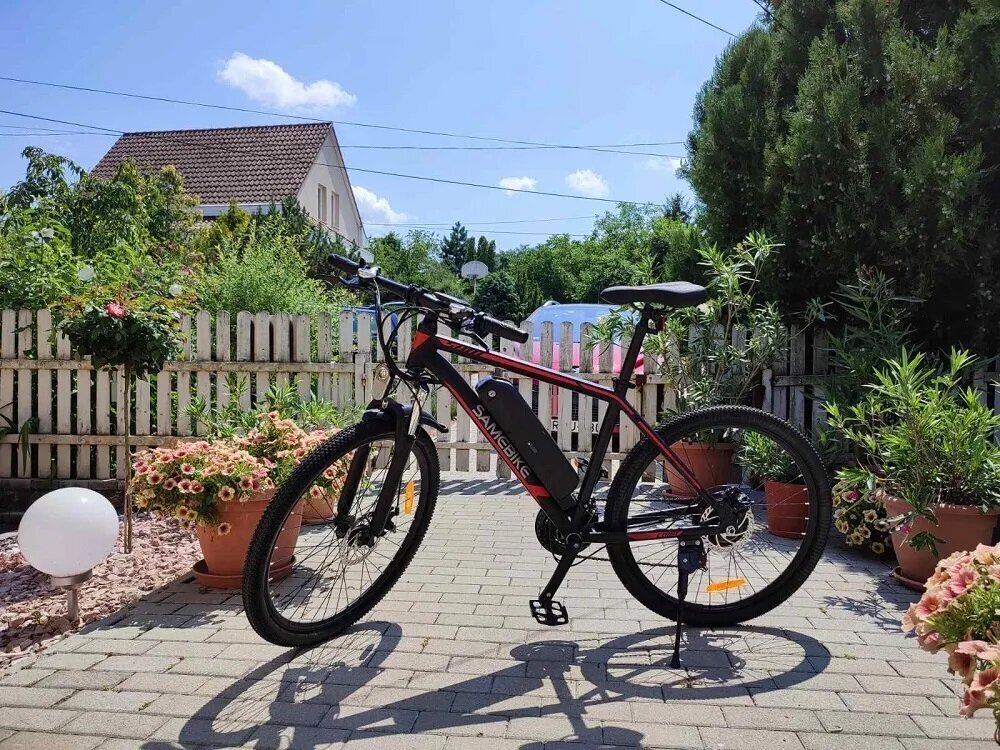 Elektriline maanteeratas Samebike SY26 hind ja info | Elektrirattad | kaup24.ee