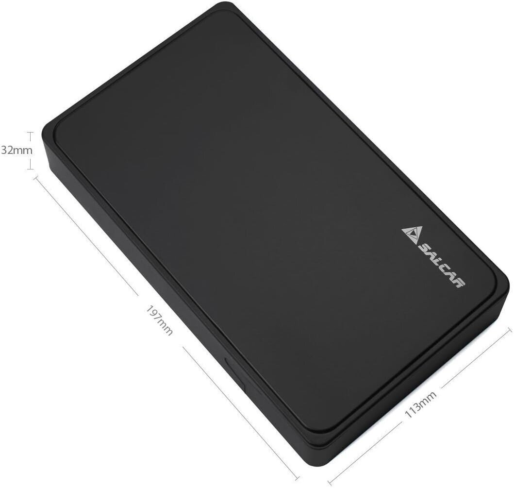 Salcar USB 3.0 hind ja info | Välised kõvakettad (SSD, HDD) | kaup24.ee