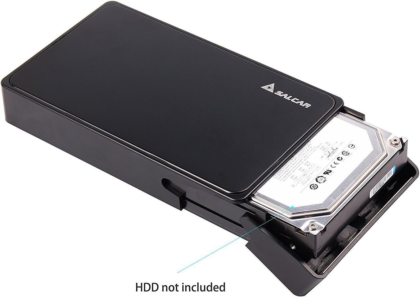 Salcar USB 3.0 hind ja info | Välised kõvakettad (SSD, HDD) | kaup24.ee