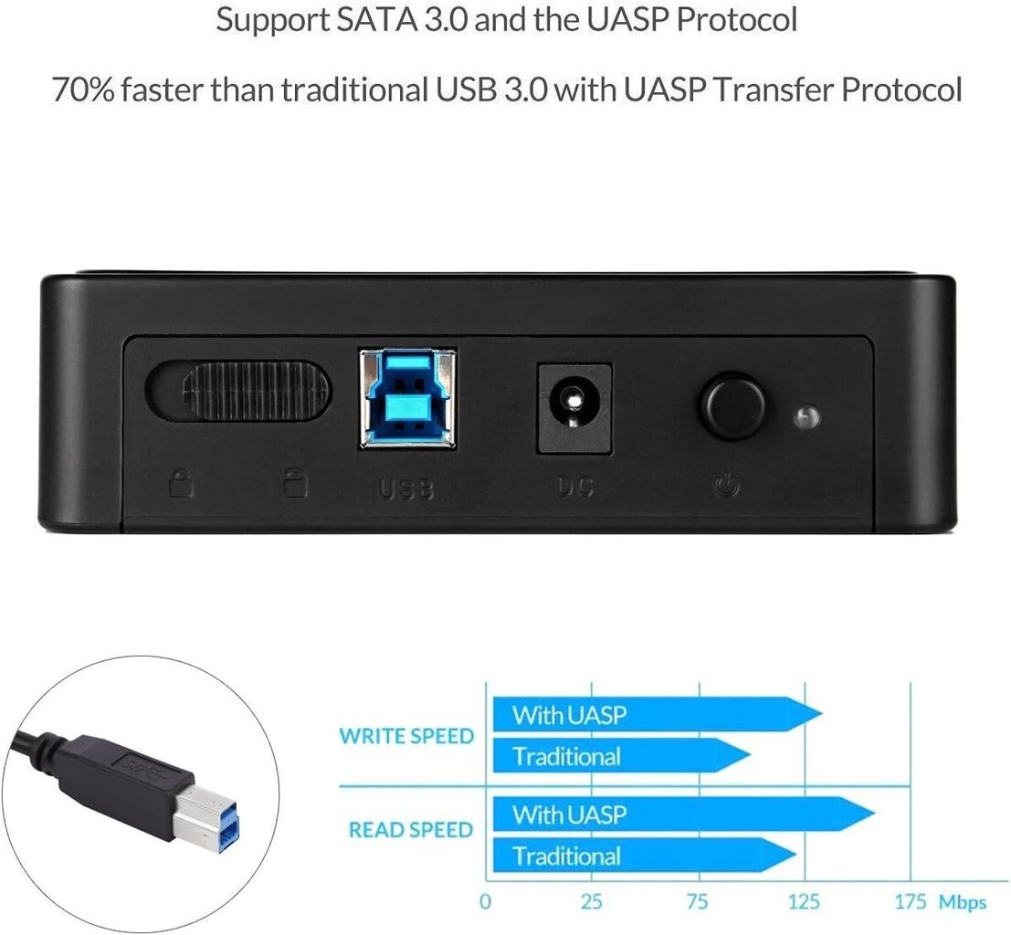 Salcar USB 3.0 hind ja info | Välised kõvakettad (SSD, HDD) | kaup24.ee