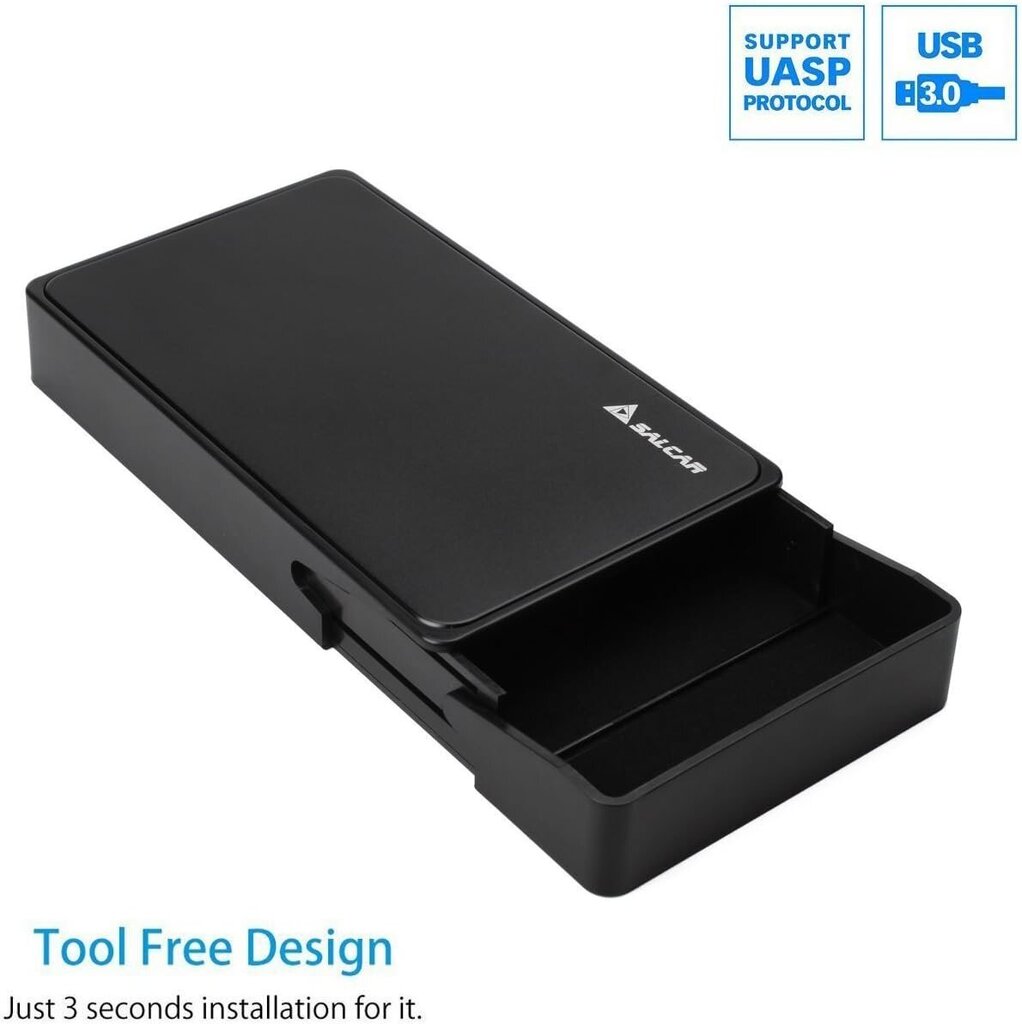 Salcar USB 3.0 hind ja info | Välised kõvakettad (SSD, HDD) | kaup24.ee