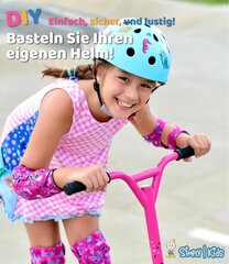 Детский велосипедный шлем Simply Kids, синий цена и информация | Шлемы | kaup24.ee