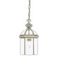 Rippvalgusti Searchlight Bevelled Lantern 7131AB hind ja info | Rippvalgustid | kaup24.ee