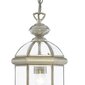 Rippvalgusti Searchlight Bevelled Lantern 7131AB hind ja info | Rippvalgustid | kaup24.ee