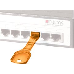 Lindy RJ45, 10 tk hind ja info | Kaablid ja juhtmed | kaup24.ee