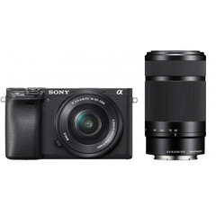 Sony A6400 body цена и информация | Sony Фотоаппараты, аксессуары | kaup24.ee