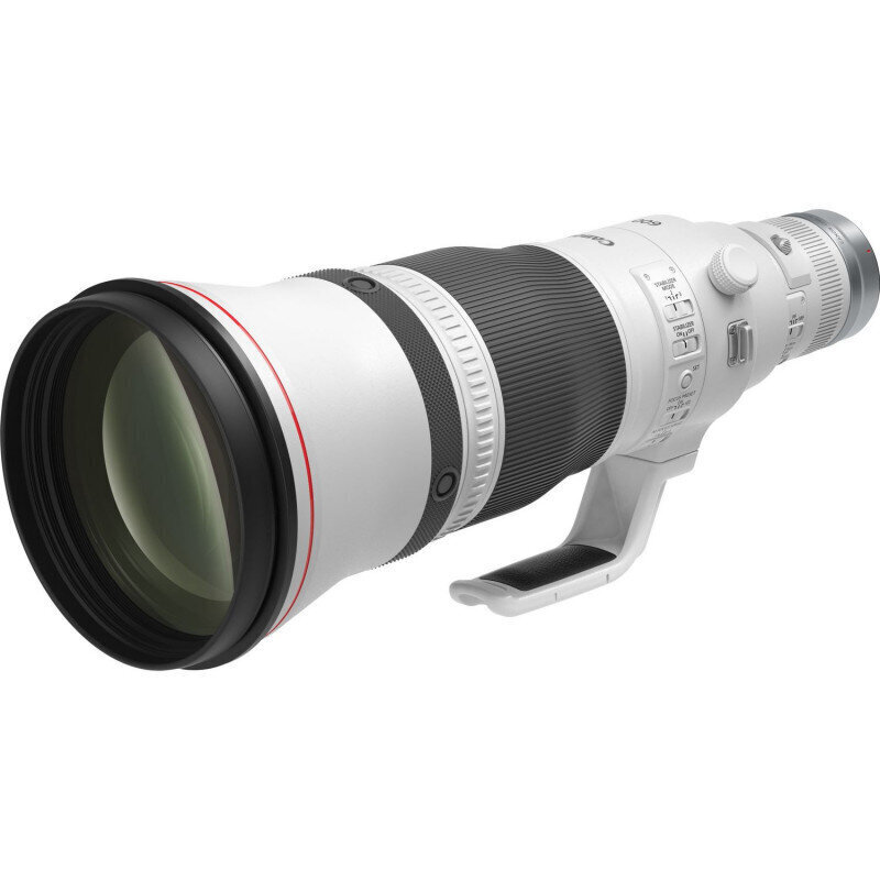 Canon RF 600mm F4 L IS USM hind ja info | Objektiivid | kaup24.ee