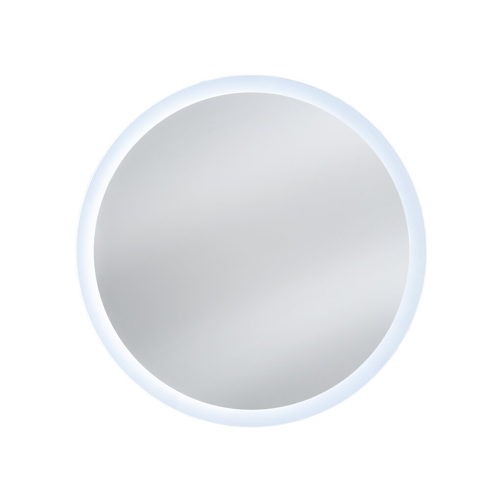 LED-valgustusega vannitoa peegel Comad Venus 60, valge hind ja info | Vannitoa peeglid | kaup24.ee