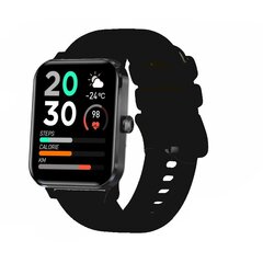 Tomaz Sport VD3 Black цена и информация | Смарт-часы (smartwatch) | kaup24.ee